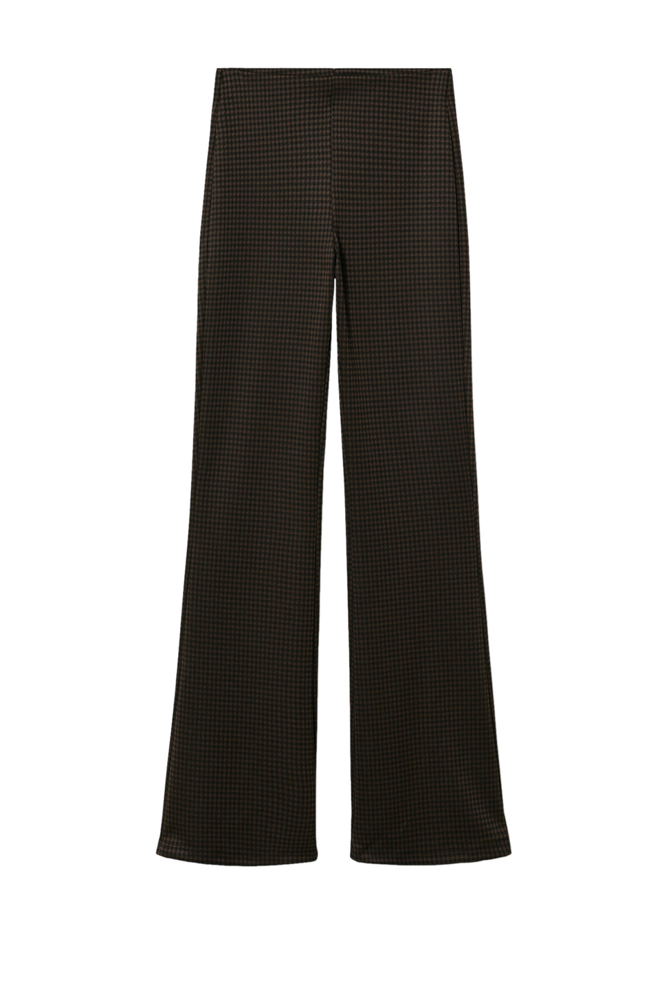 Женский Mango Расклешенные брюки GALO с принтом (цвет ), артикул 37085961 | Фото 1