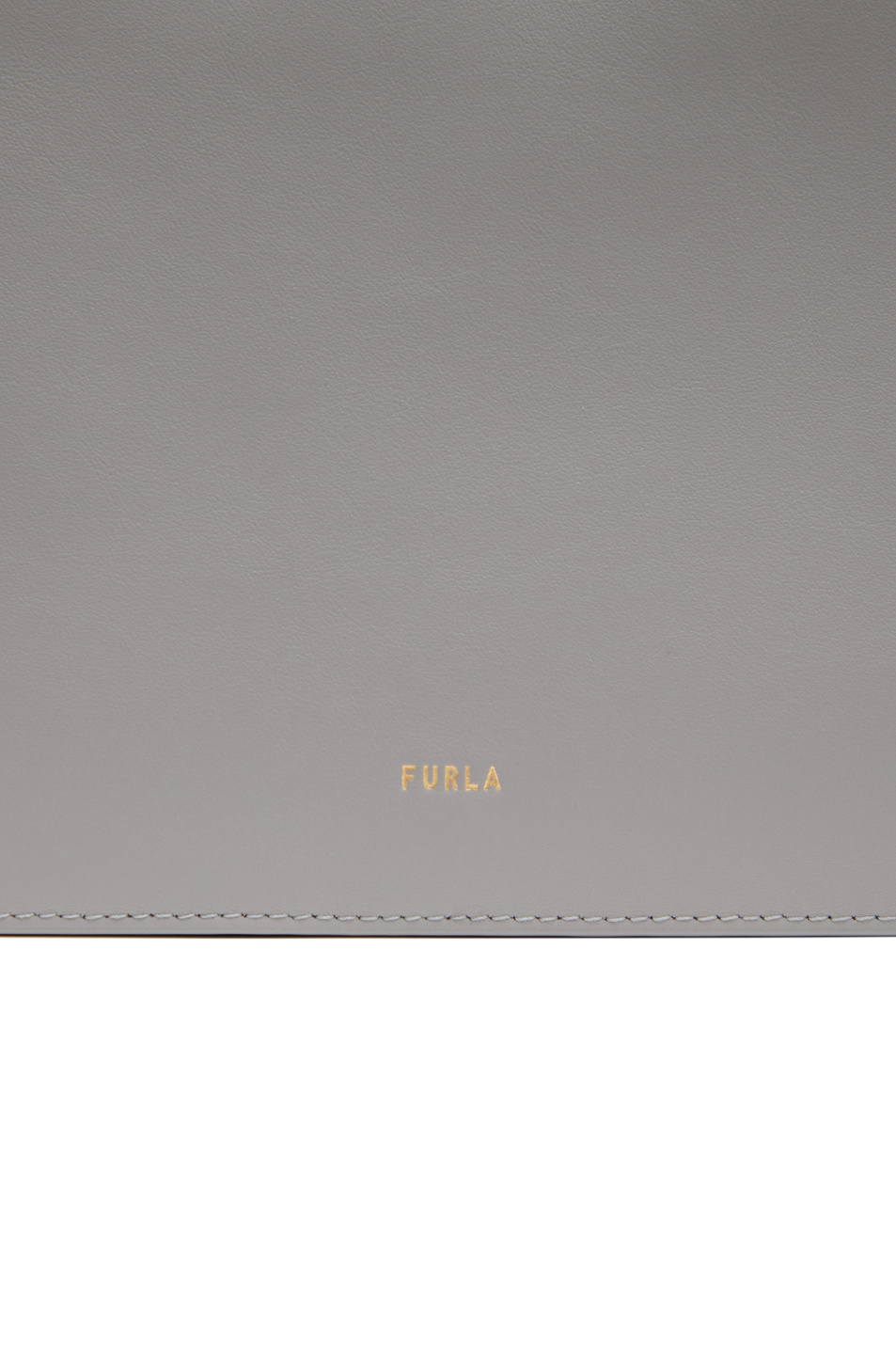 Женский Furla Сумка-тоут NUVOLA из натуральной кожи (цвет ), артикул WB01371-BX2045 | Фото 4