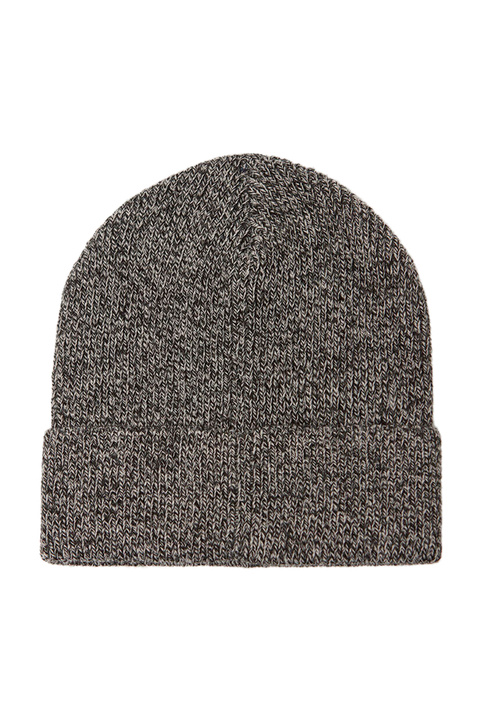 Springfield Базовая шапка-бини из меланжевой пряжи ( цвет), артикул 0124421 | Фото 2