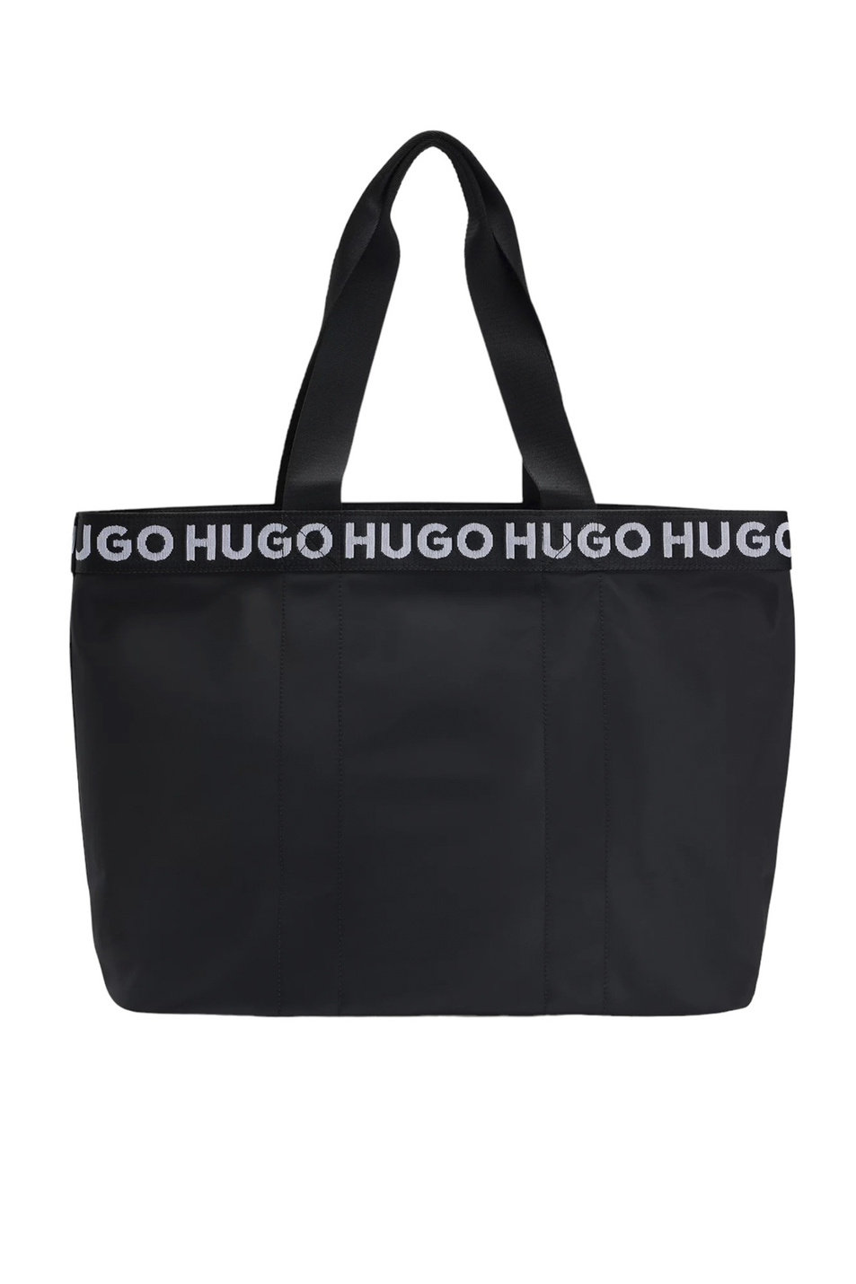 Женский HUGO Сумка-тоут с логотипом (цвет ), артикул 50498176 | Фото 3