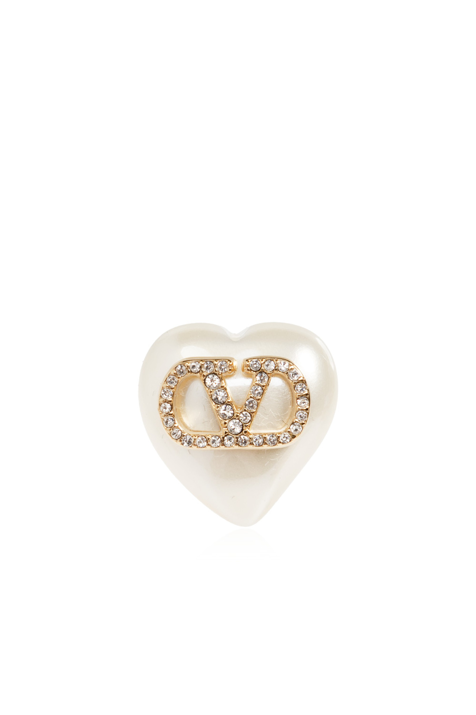 Женский Valentino Серьги с кристаллами Swarovski (цвет ), артикул 9W2J0BT2EXE | Фото 3