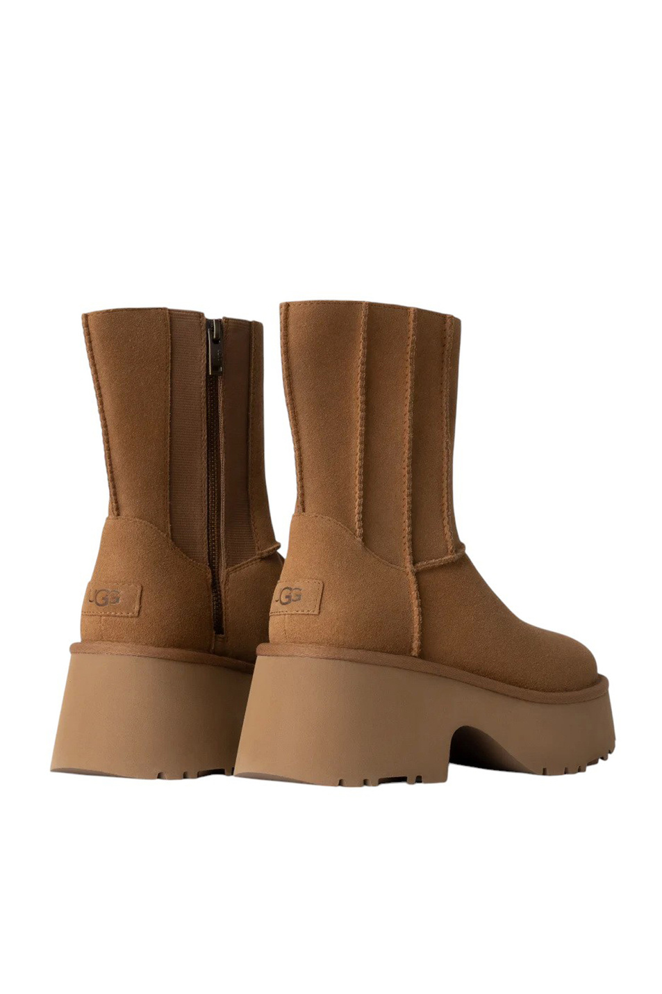 Женский UGG Угги Classic Twin Seam New Heights (цвет ), артикул 1158313 | Фото 2