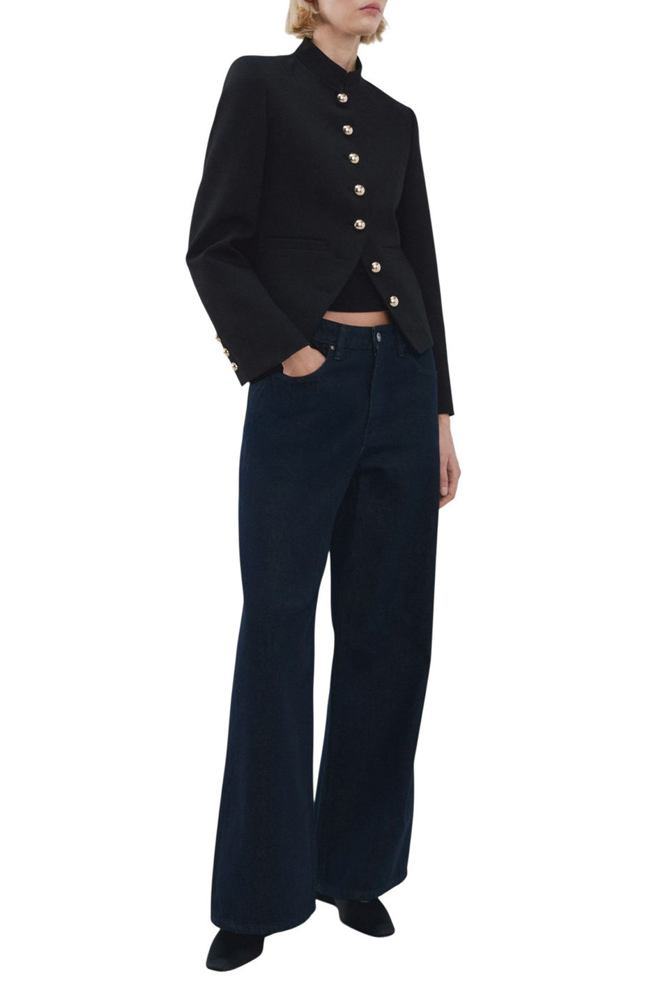 Женский Mango Жакет NEGRONI (цвет ), артикул 27074101 | Фото 2