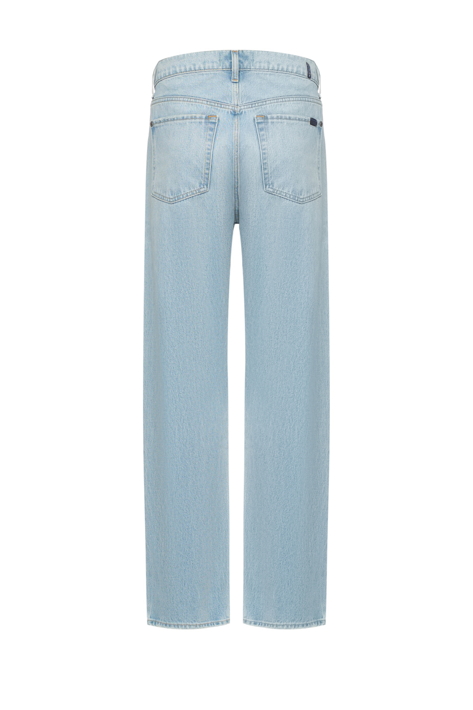 Мужской 7 for all Mankind Джинсы MASON из хлопка (цвет ), артикул 7TD80E35 | Фото 2