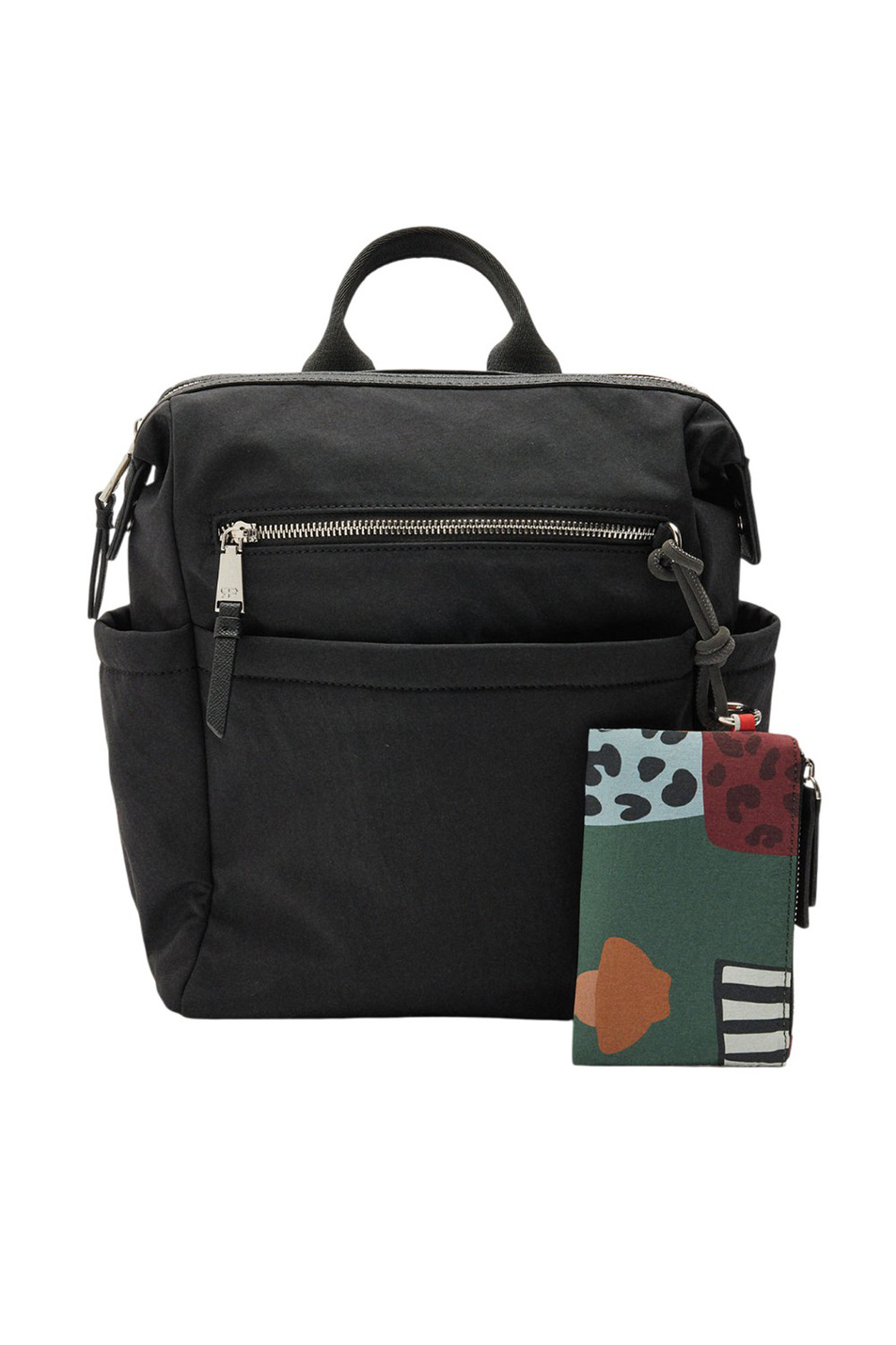 Женский Parfois Рюкзак нейлоновый для ноутбука (цвет ), артикул 241473 | Фото 1