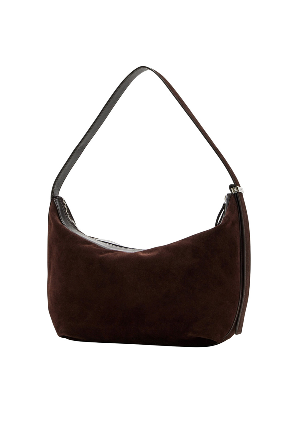 Сумка LARGE DEMY из натуральной замши|Основной цвет:Коричневый Женский STAUD Сумка LARGE DEMY из натуральной замши (цвет ), артикул H25F6038UN | Фото 2