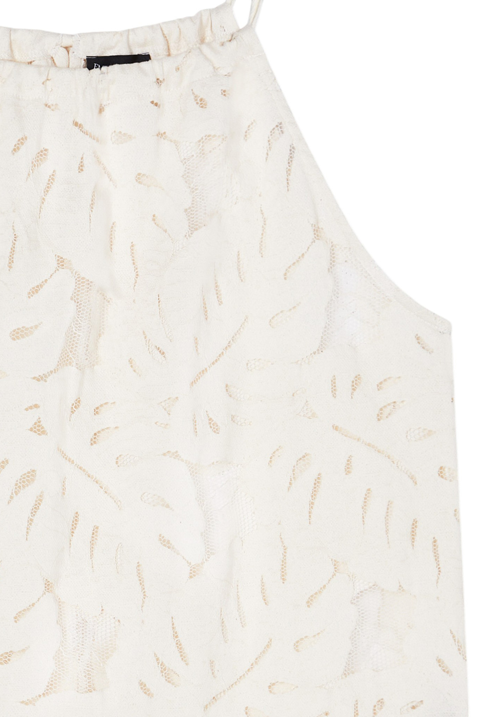 Женский Emporio Armani Топ однотонный (цвет ), артикул EW003454-AF20798 | Фото 4