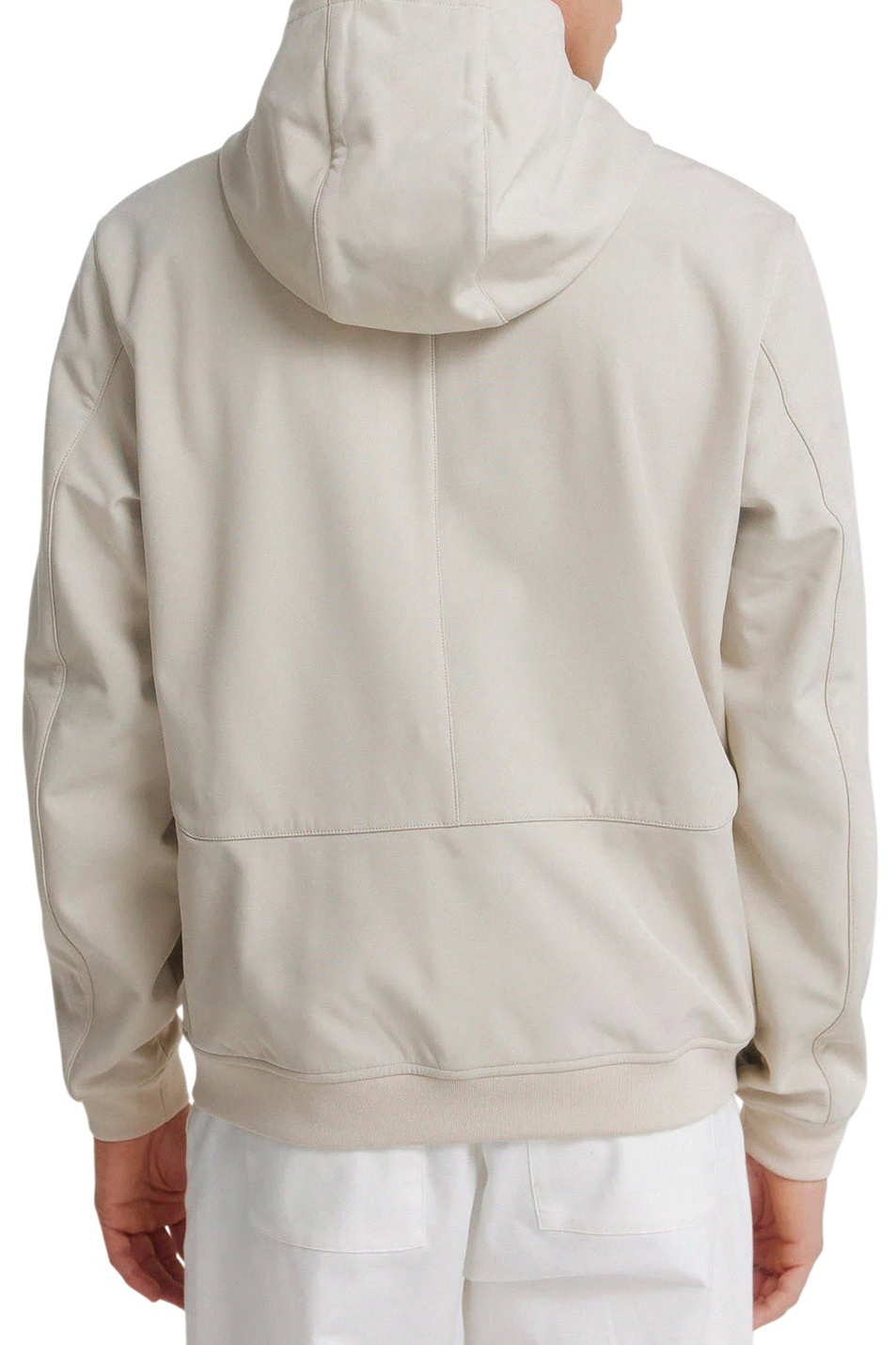 Мужской Springfield Куртка с капюшоном (цвет ), артикул 0953535 | Фото 4