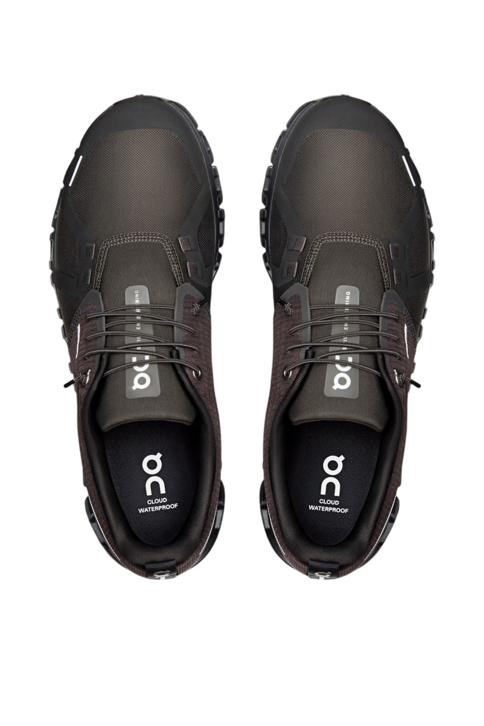 Мужской On Running Кроссовки Cloud 6 Waterproof (цвет ), артикул 3MF10065033 | Фото 3