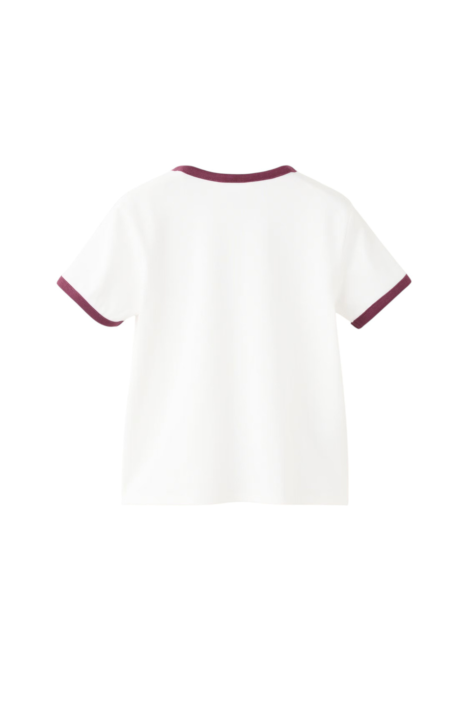 Девочкам Mango Kids Футболка VIVO из хлопка (цвет ), артикул 37033874 | Фото 2