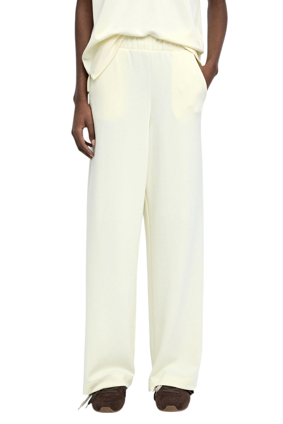 Женский Parfois Брюки с эластичной талией (цвет ), артикул 237612 | Фото 3