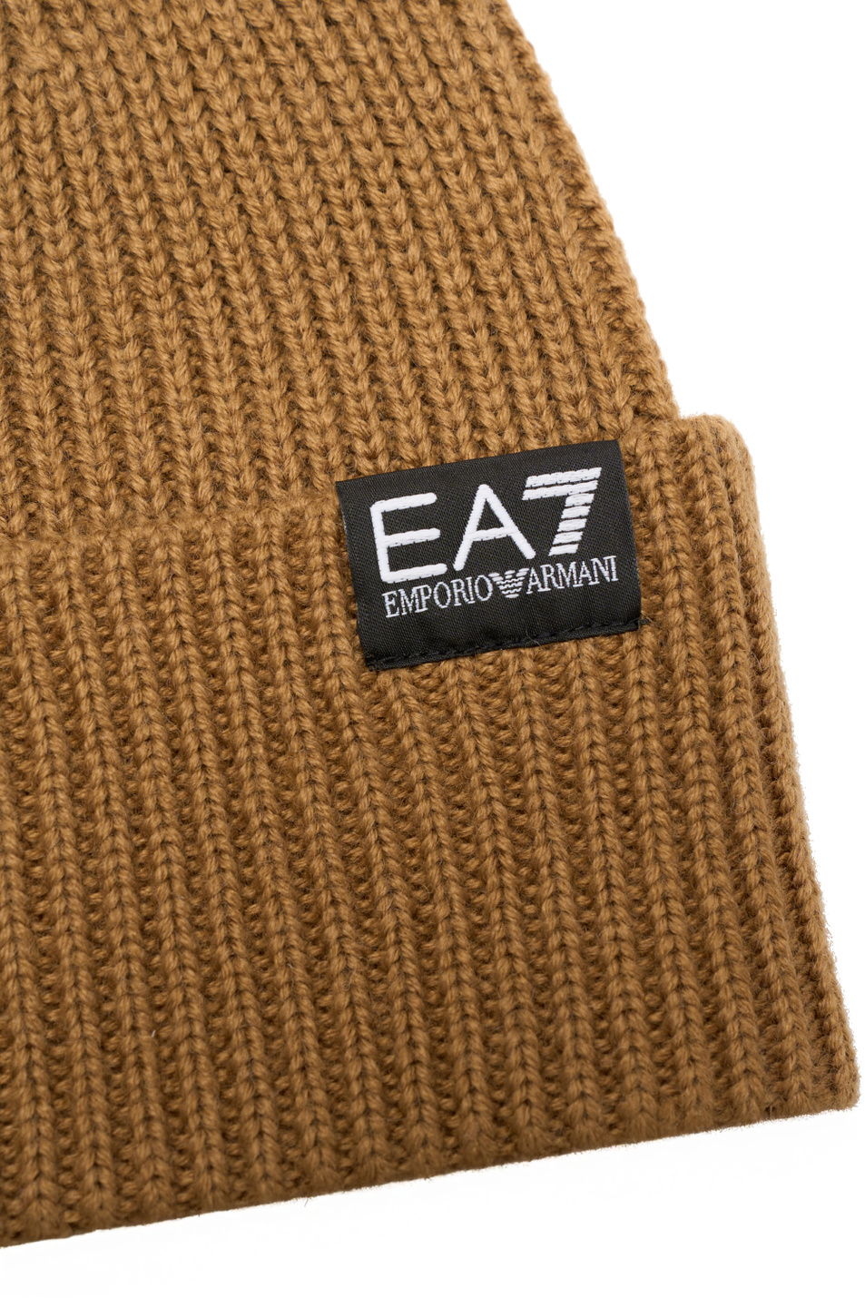 Unisex EA7 Шапка из смесовой шерсти (цвет ), артикул 7X000312-AF18469 | Фото 2