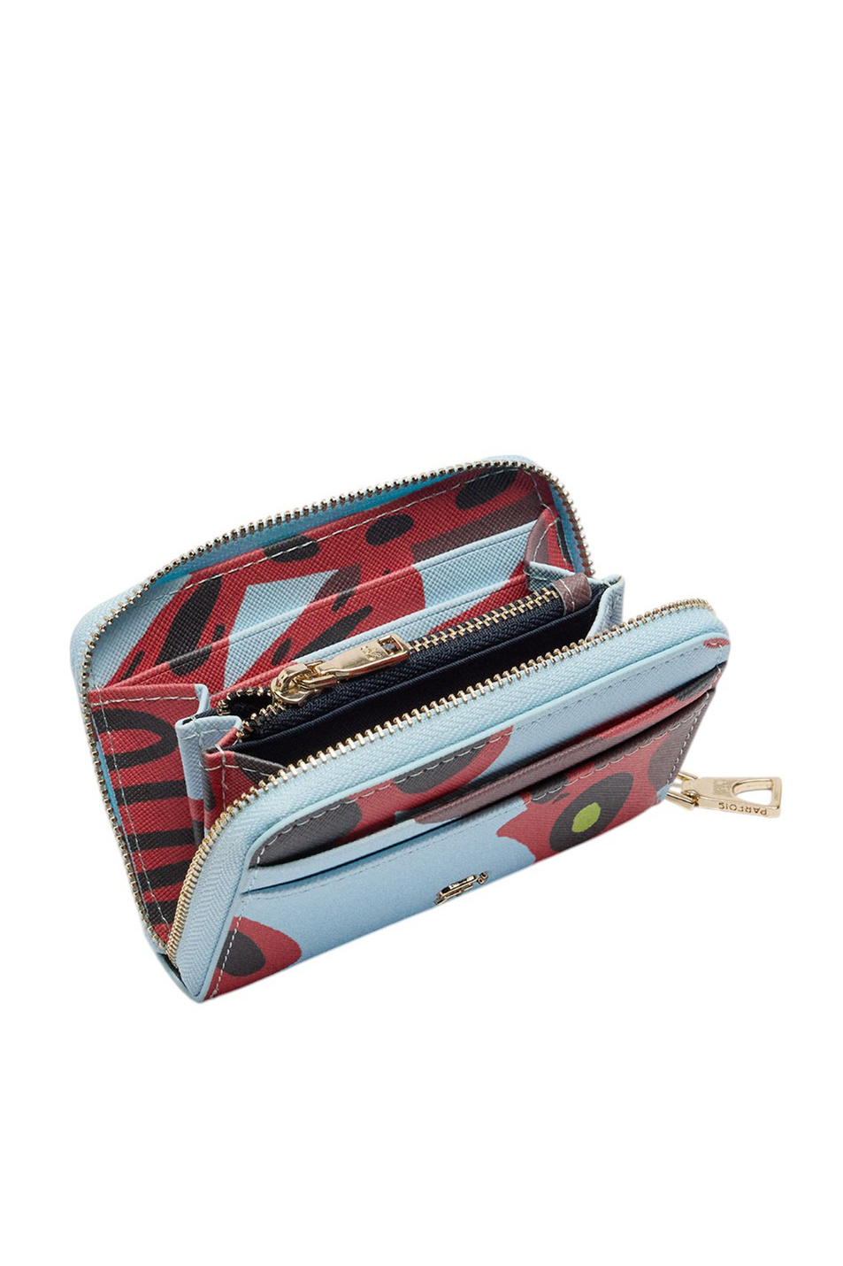 Женский Parfois Кошелек с принтом (цвет ), артикул 234499 | Фото 3
