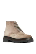 Мужской Santoni Ботинки BREAKOUT-A из натуральной замши (цвет ), артикул MGMG17684JK4EGXXM45 | Фото 2
