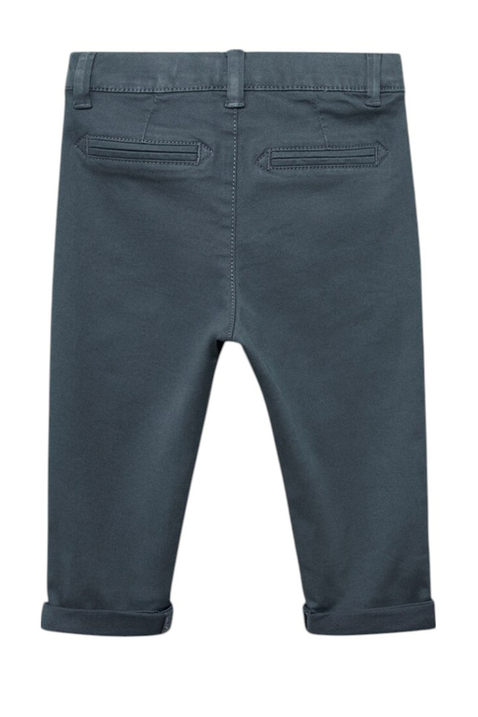 Мальчикам Mango Kids Брюки CHINO из эластичного хлопка (цвет ), артикул 17071230 | Фото 2