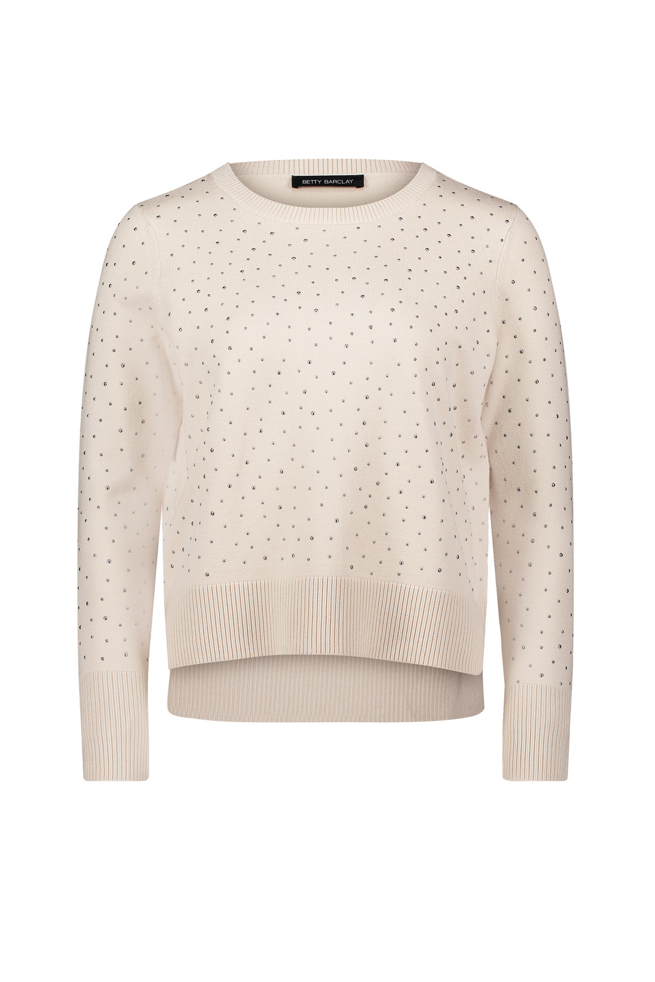 Женский Betty Barclay Джемпер со стразами (цвет ), артикул 5298/2907 | Фото 1