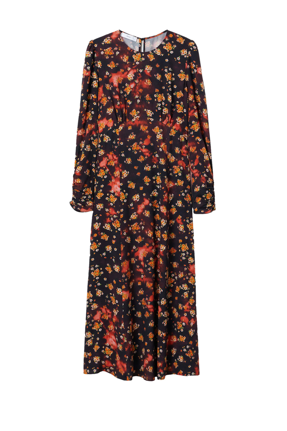Женский Mango Платье ALEX с цветочным принтом (цвет ), артикул 17027760 | Фото 1