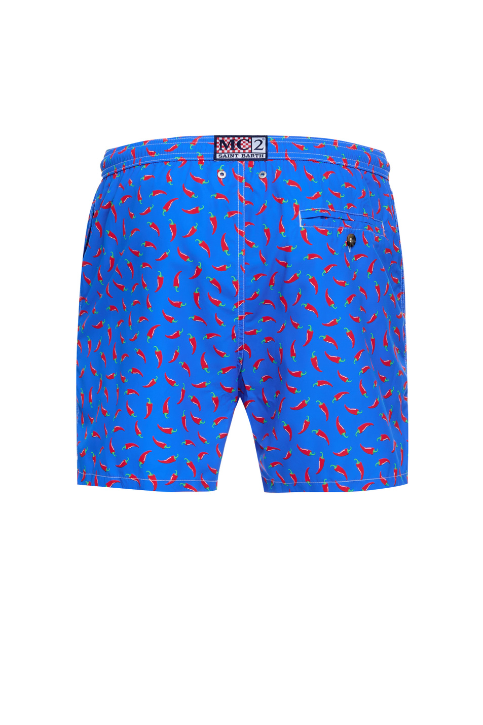 Мужской MC2 Saint Barth Шорты для плавания с принтом (цвет ), артикул LIG0003-05812D | Фото 2