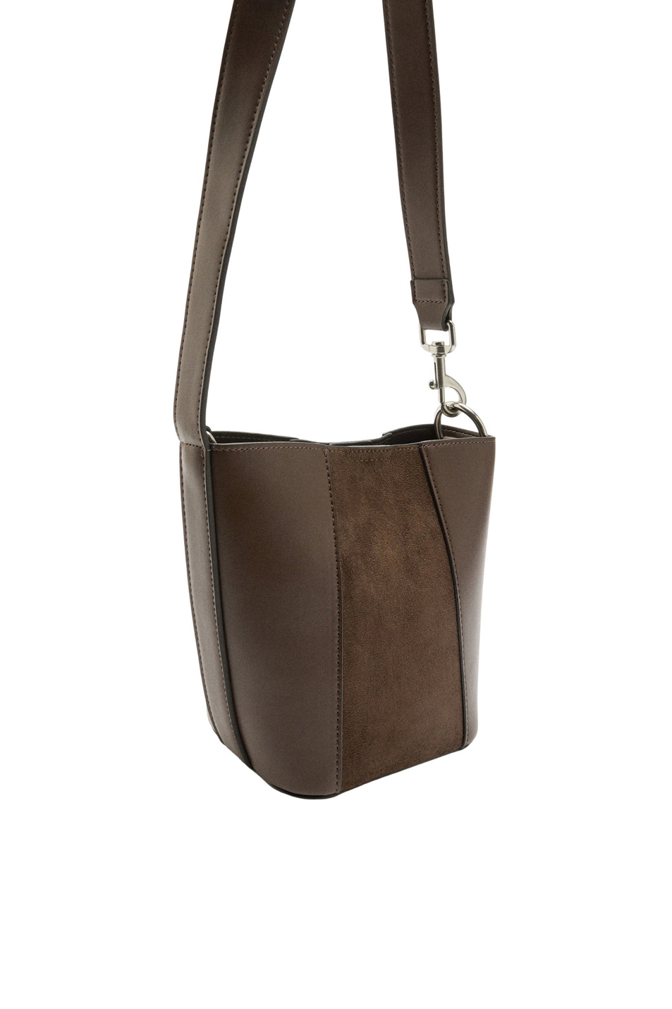 Женский Parfois Сумка однотонная (цвет ), артикул 242902 | Фото 2