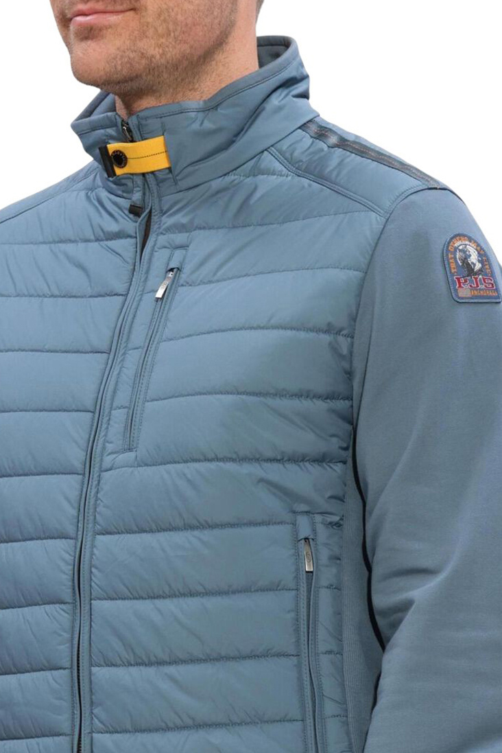 Мужской Parajumpers Куртка GRIFFIN стеганая (цвет ), артикул PMHYFP02 | Фото 5