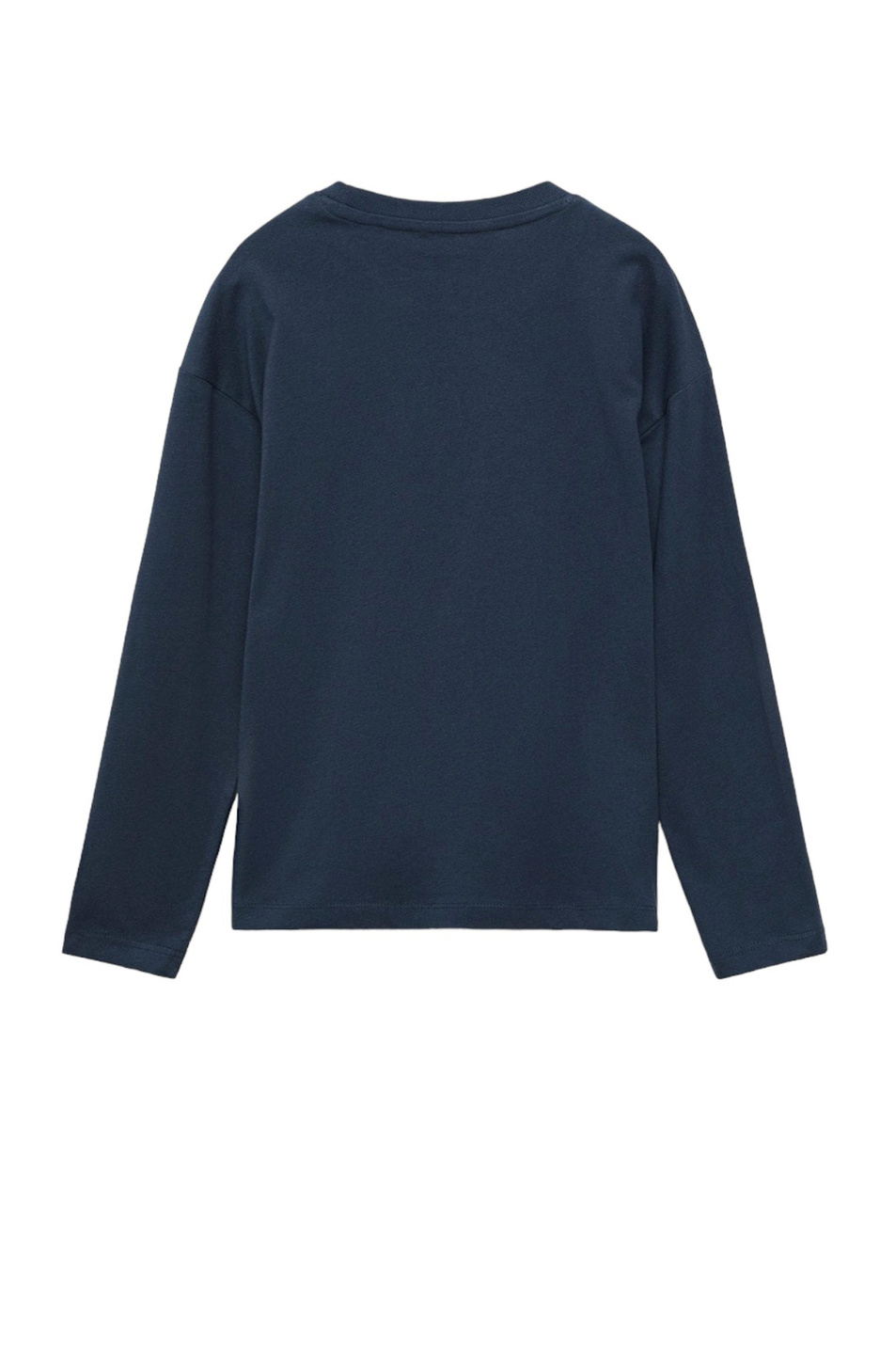 Мальчикам Mango Kids Джемпер SPENCER1 из натурального хлопка (цвет ), артикул 57084765 | Фото 2
