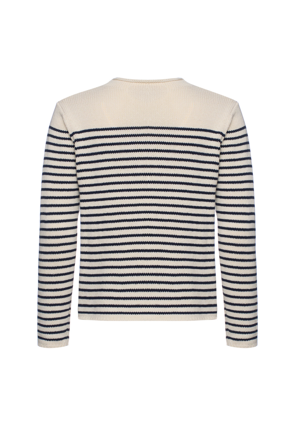 Женский Weekend Max Mara Джемпер QUADRO в полоску (цвет ), артикул 2615361151 | Фото 2