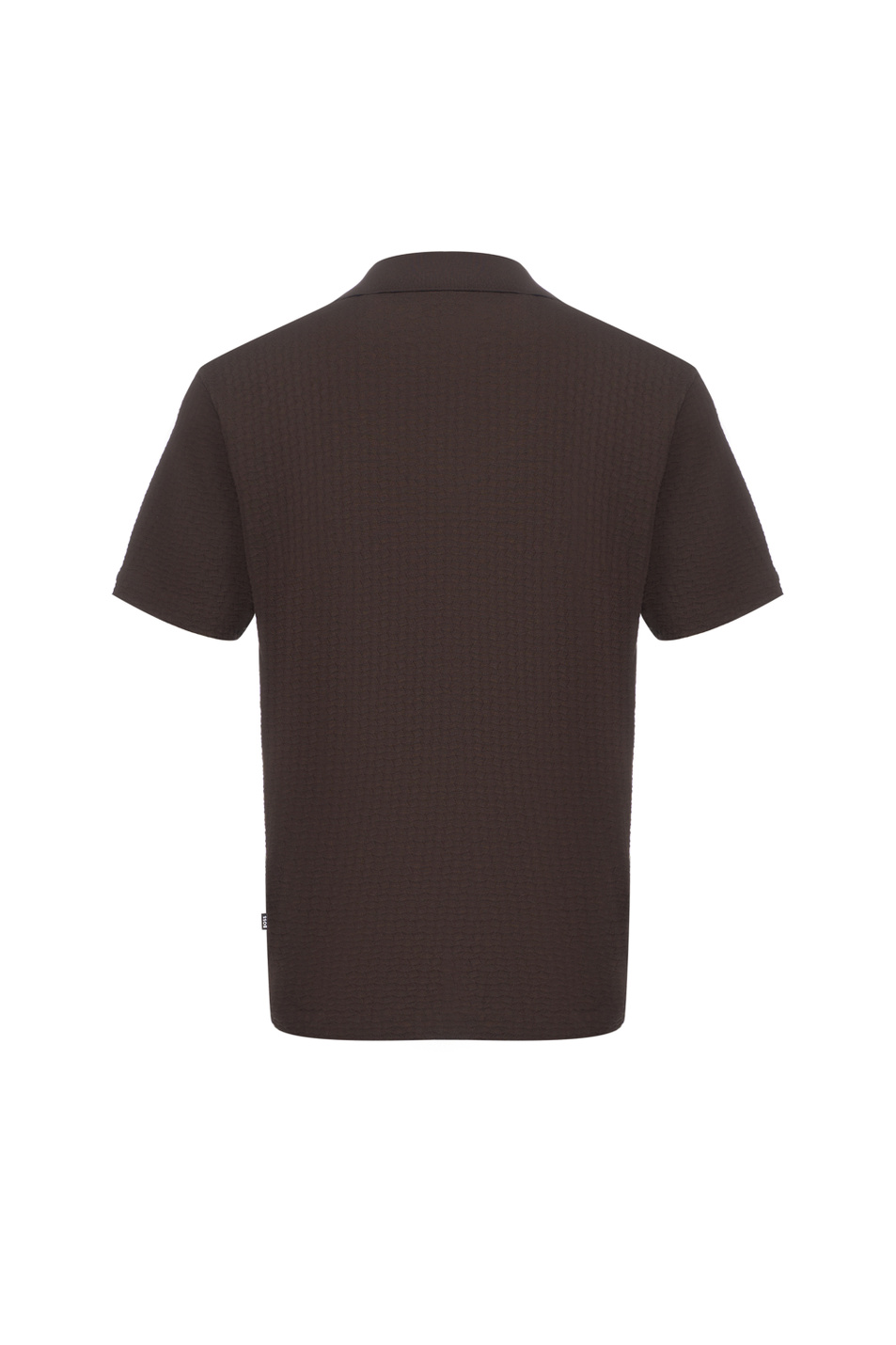 Мужской BOSS Поло H-Pye из натурального хлопка (цвет ), артикул 50561203 | Фото 2