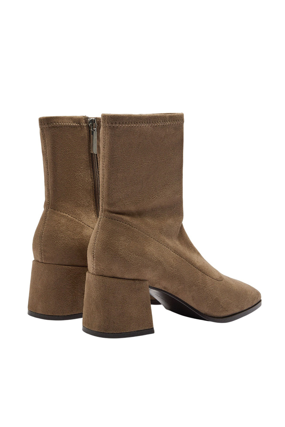 Женский Parfois Ботильоны из искусственной замши (цвет ), артикул 239864 | Фото 3