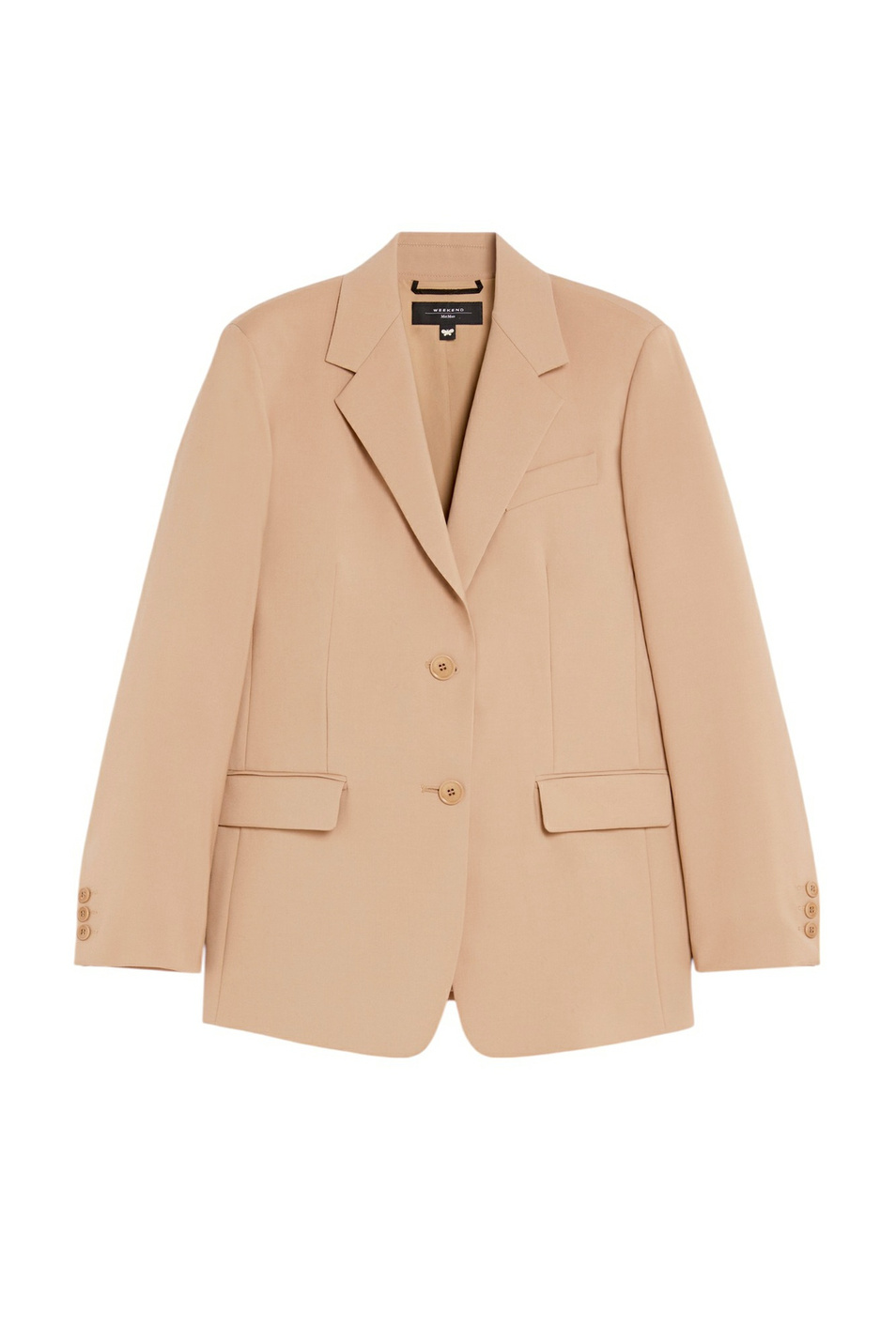 Женский Weekend Max Mara Пиджак из шерсти (цвет ), артикул 2515041121 | Фото 1