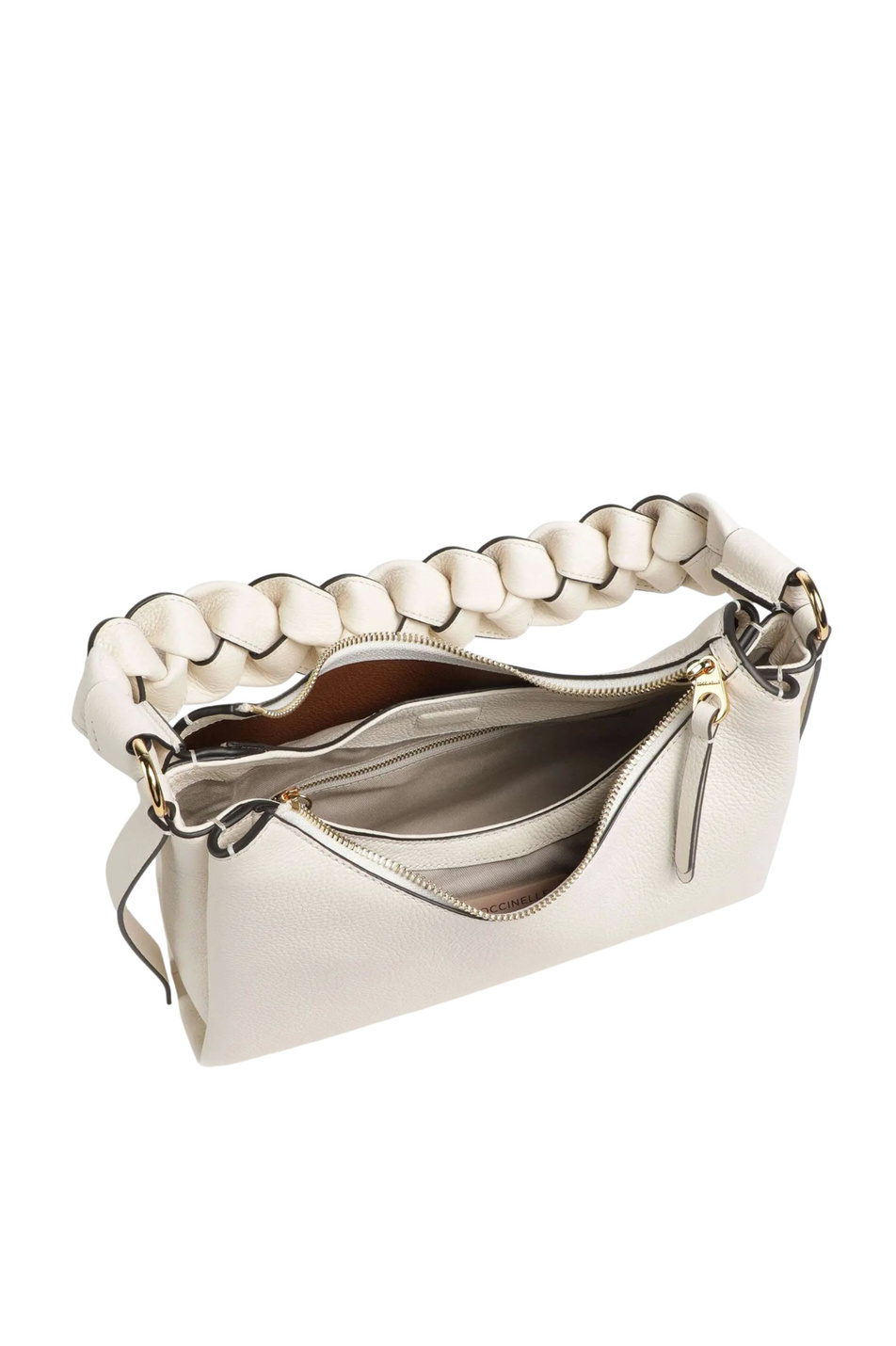 Женский Coccinelle Сумка BOHEME SMALL из натуральной кожи (цвет ), артикул E1M50130301 | Фото 3