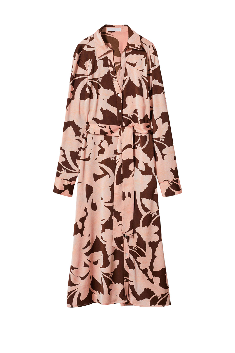Женский Mango Платье-рубашка ROSA с принтом (цвет ), артикул 47054025 | Фото 1