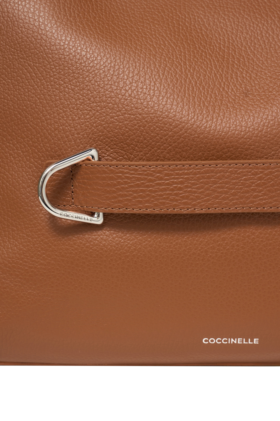 Женский Coccinelle Сумка GRETEL из натуральной кожи (цвет ), артикул E1U6C180101 | Фото 4