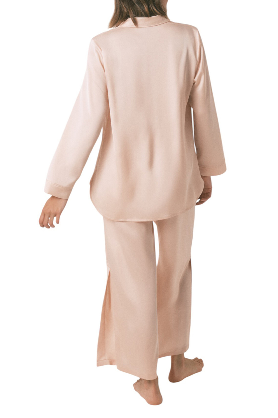 Женский Women'secret Пижама в рубашечном стиле (цвет ), артикул 2542458 | Фото 3