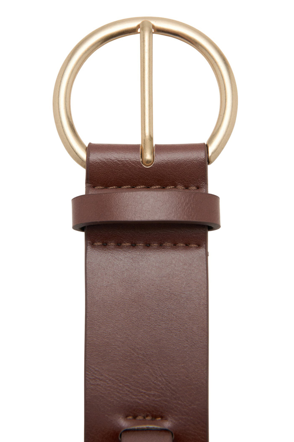 Женский Mango Ремень HILL из искусственной кожи (цвет ), артикул 27075980 | Фото 3