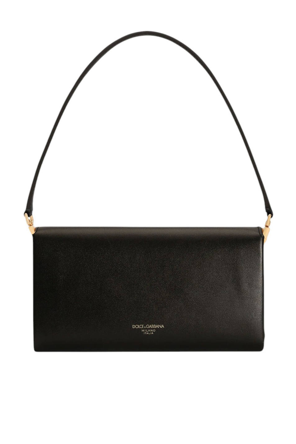 Женский Dolce & Gabbana Сумка MARLENE из натуральной кожи (цвет ), артикул BB7756-A3G19 | Фото 3