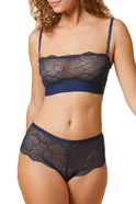 Женский Etam Трусы FLEXI LACE из цветочного кружева (цвет ), артикул 6536604 | Фото 2