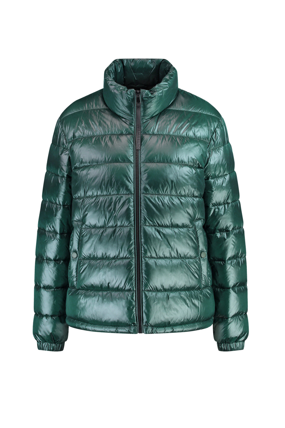 Женский Gerry Weber Стеганая куртка с эффектом металлик (цвет ), артикул 650203-31168 | Фото 1
