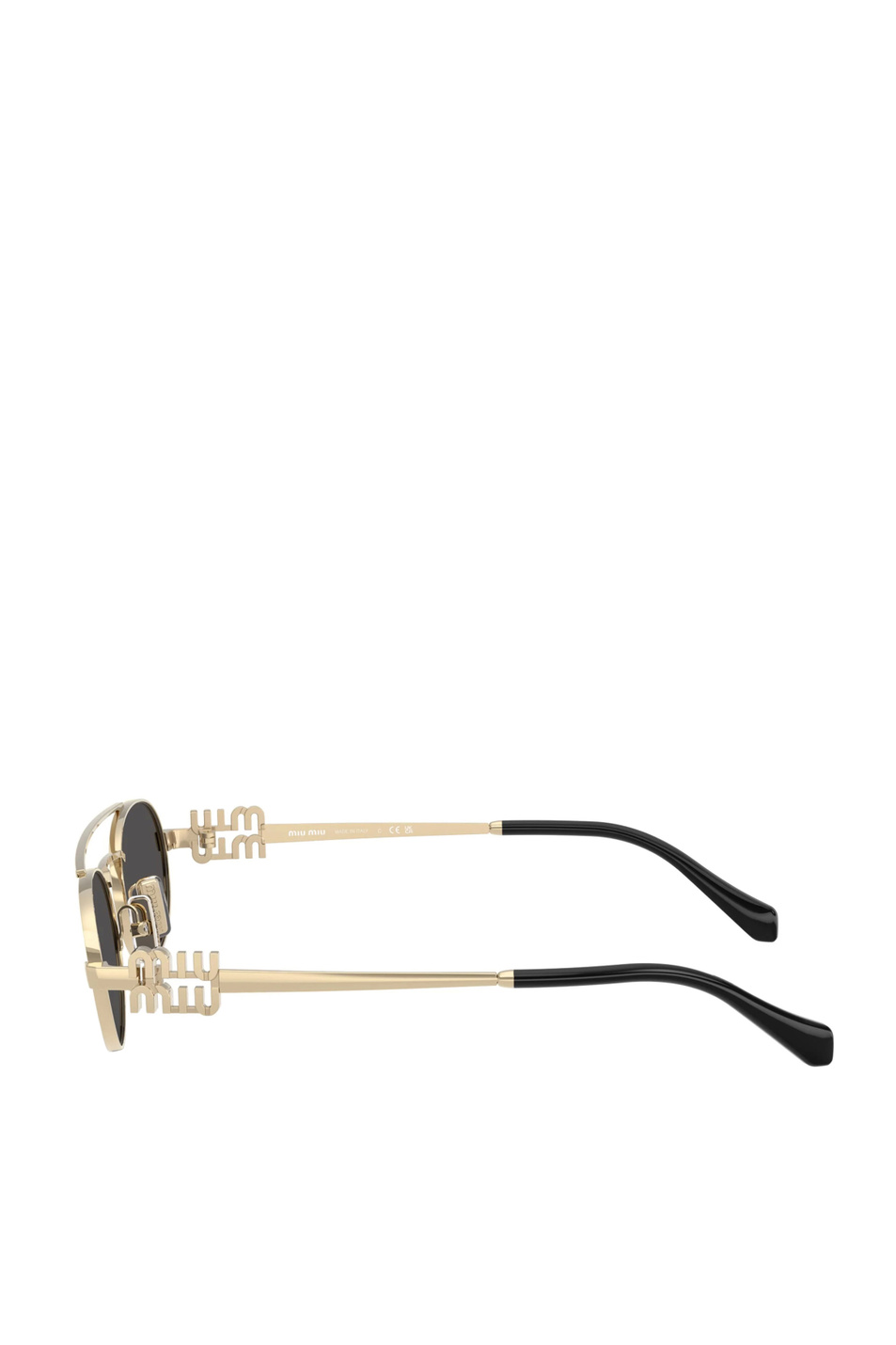 Женский Miu Miu Eyewear Солнцезащитные очки 0MU 54ZS (цвет ), артикул 0MU 54ZS | Фото 2
