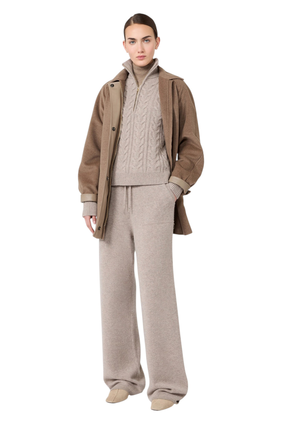 Женский Max Mara Свитер LIBERO из кашемира (цвет ), артикул 2621366072 | Фото 2