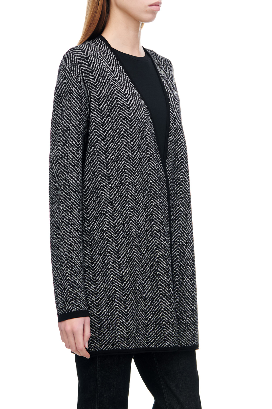 Женский Gerry Weber Кардиган с узором (цвет ), артикул 730219-44723 | Фото 5