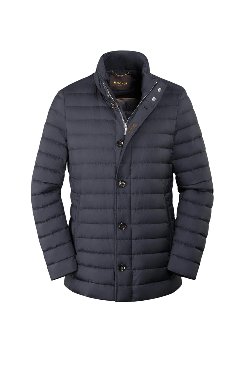 Мужской MooRER Куртка ALOISIO-S3 стеганая (цвет ), артикул MOUGI101035-TEPA028-ALOIS | Фото 1