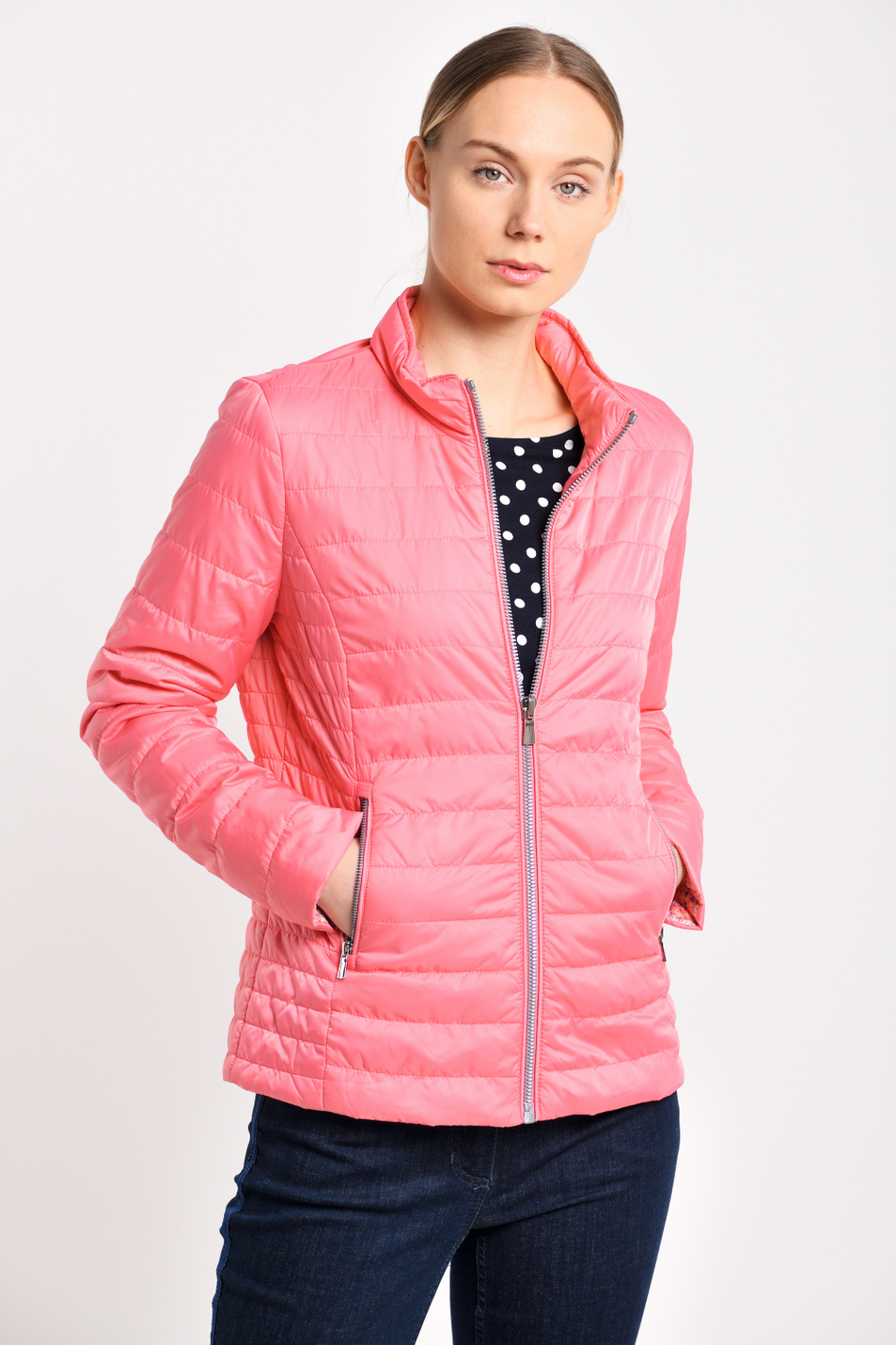 Женский Gerry Weber Куртка стеганая (цвет ), артикул 95079-31175 | Фото 1