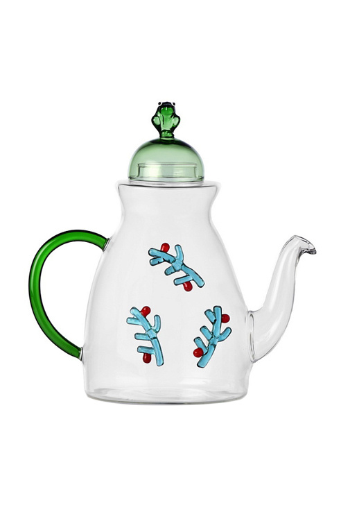 Заварник/кофейник Woodland Tales|Основной цвет:Прозрачный Не имеет пола Ichendorf Milano Заварник/кофейник Woodland Tales (цвет ), артикул 0935209605 | Фото 1