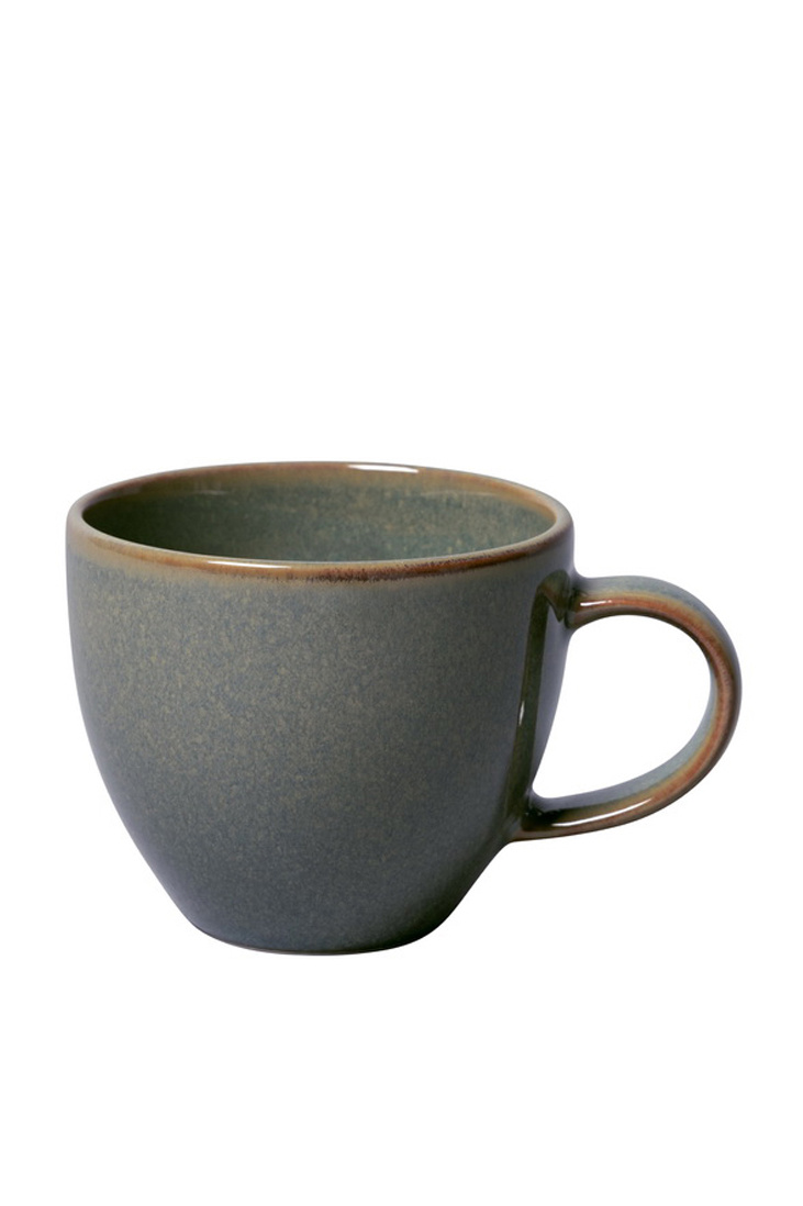 Чашка для эспрессо Crafted Breeze 100 мл|Основной цвет:Зеленый|Артикул:19-5167-1420 | Фото 1