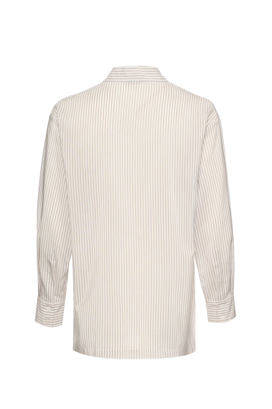 Женский Peserico Рубашка из хлопка и шелка (цвет ), артикул A06399-08355 | Фото 2