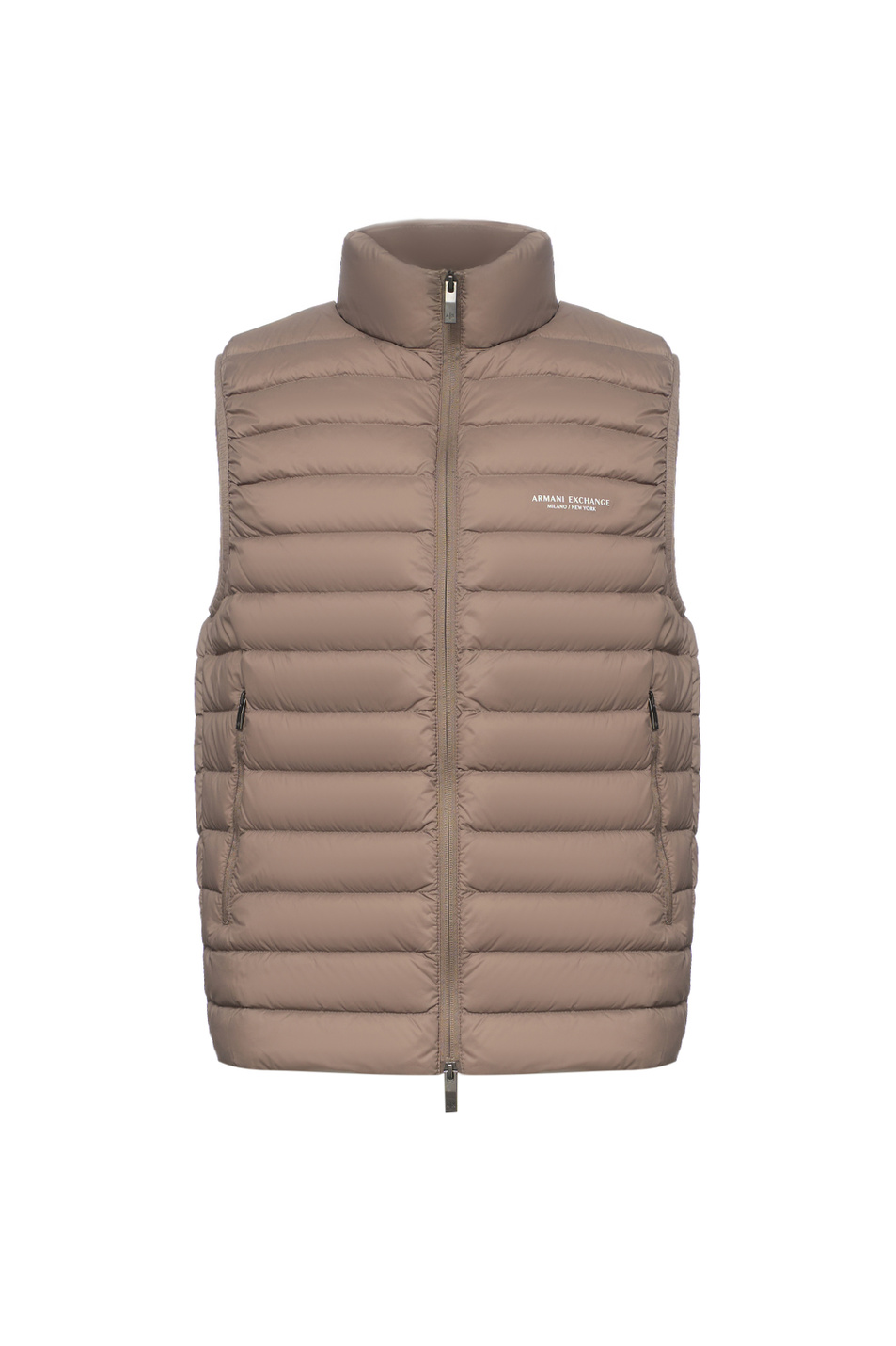 Мужской Armani Exchange Жилет стеганый (цвет ), артикул XM001576-AF16927 | Фото 1