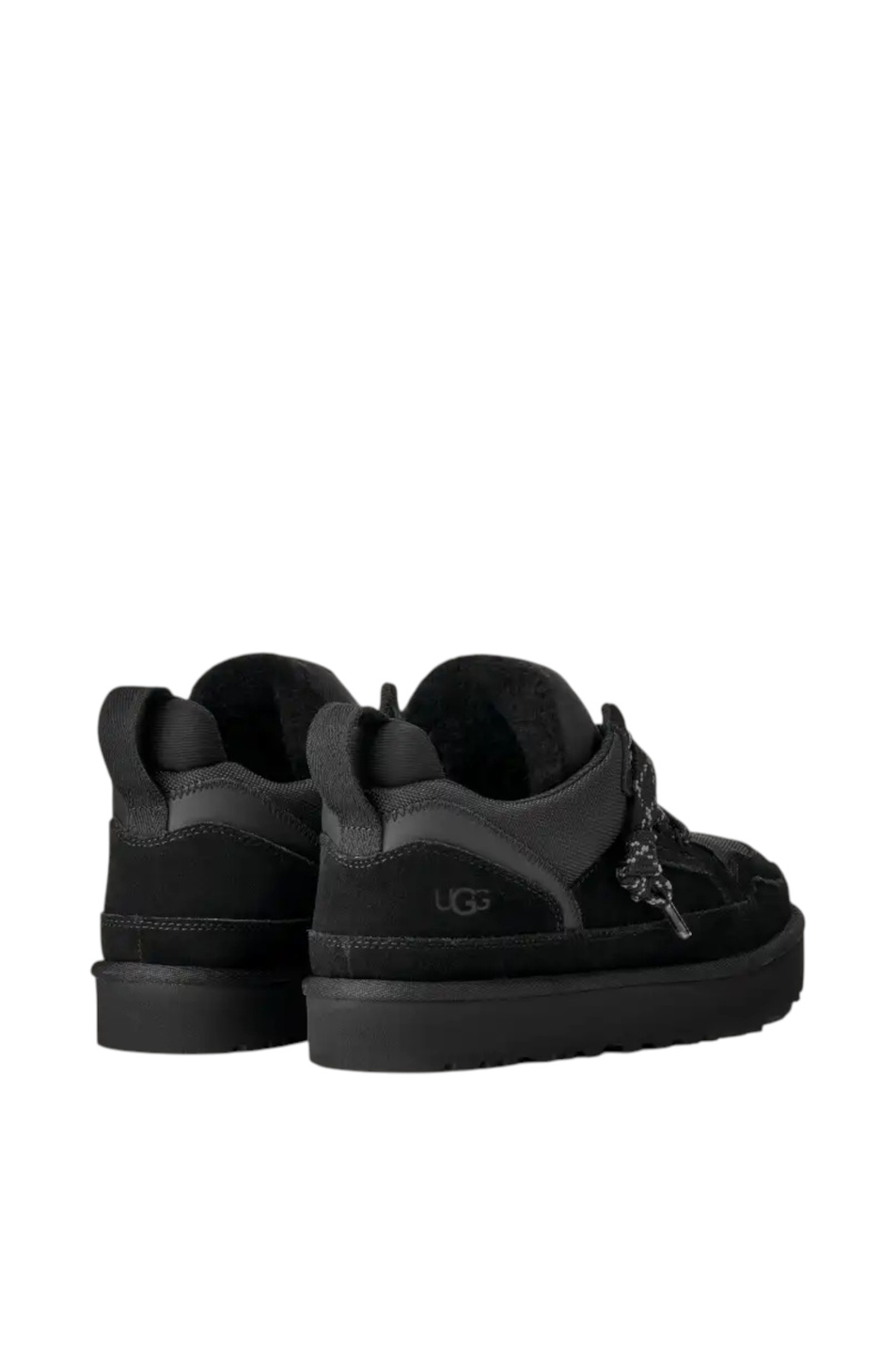 Мужской UGG Полуботинки LOWMEL из натуральной замши (цвет ), артикул 1170750 | Фото 4