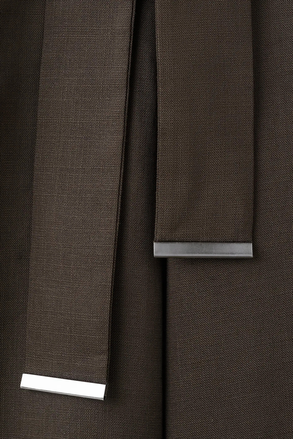 Женский Mango Комбинезон TOMY2 однотонный (цвет ), артикул 27095830 | Фото 6