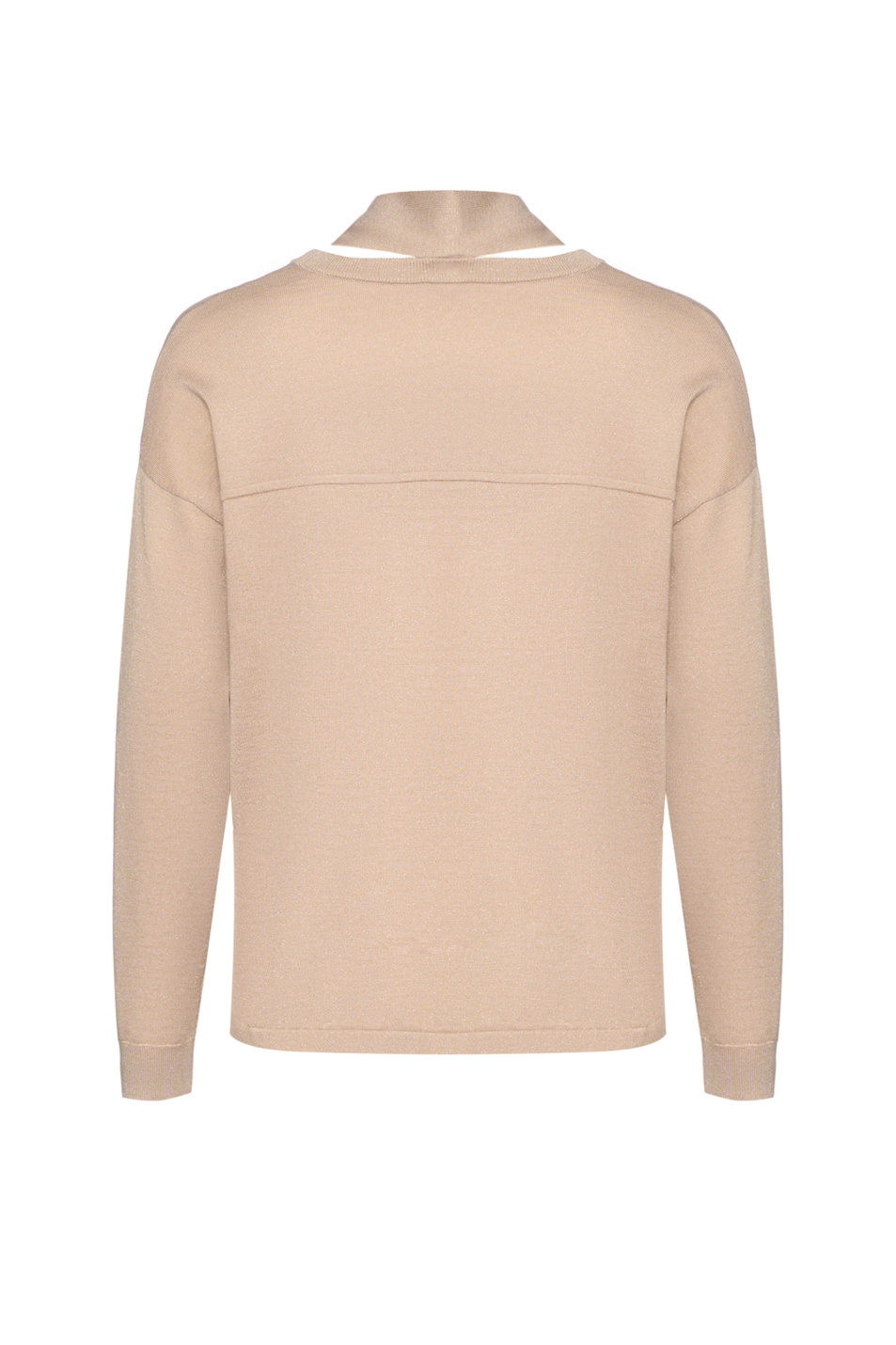 Женский Emme Marella Джемпер EROICO однотонный (цвет ), артикул 2525366241 | Фото 2