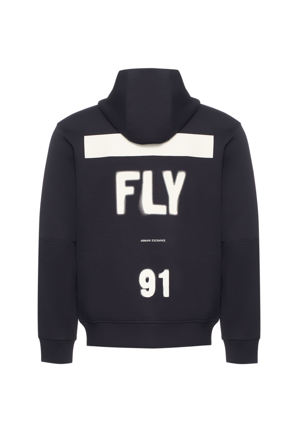 Мужской Armani Exchange Толстовка с логотипом (цвет ), артикул XM000983-AF10818 | Фото 2